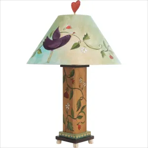 Box Table Lamp by Sticks BTL001-S313820