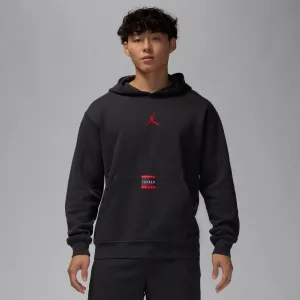 BROOKLYN PULLOVER FLEECE "OFF NOIR"
