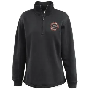 Brown School Premium Quarter Zip Pullover