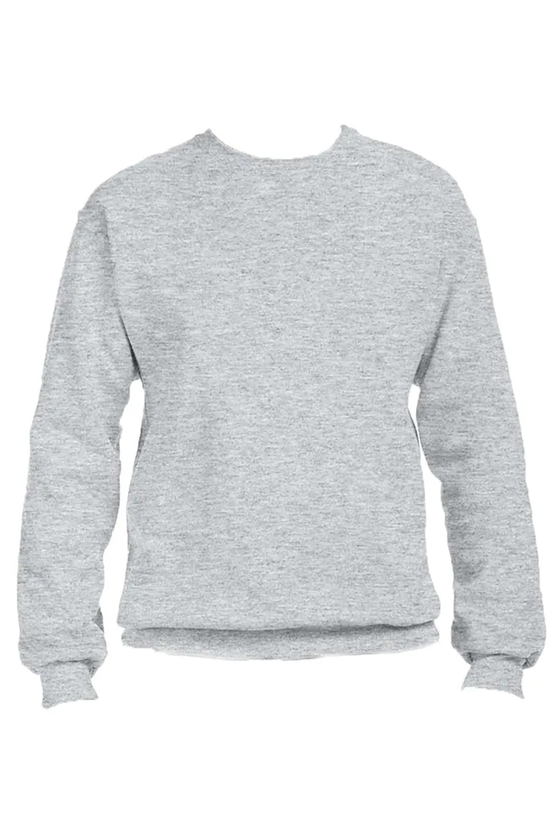 Brush Longhorns Unisex NuBlend Crew Sweatshirt