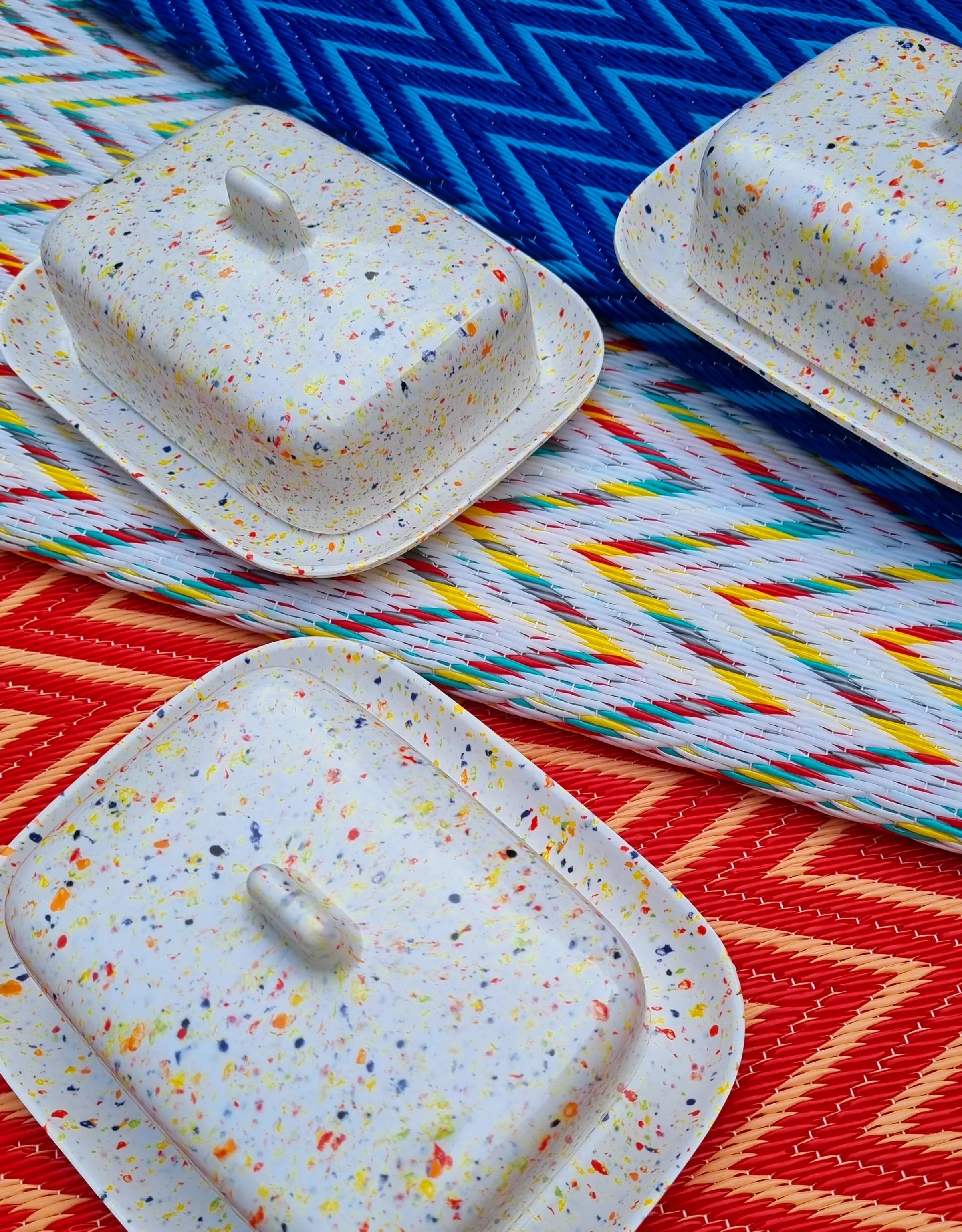 Butter dish