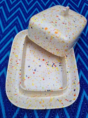 Butter dish