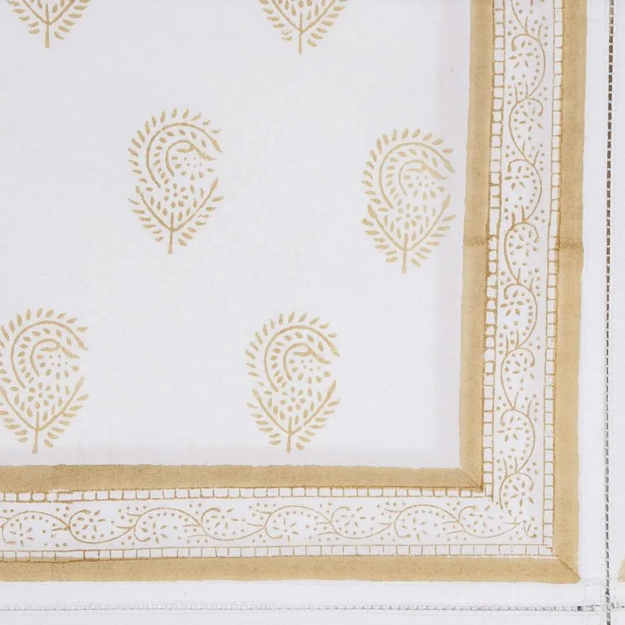 Camila Paisley Bed Cover / Sheet