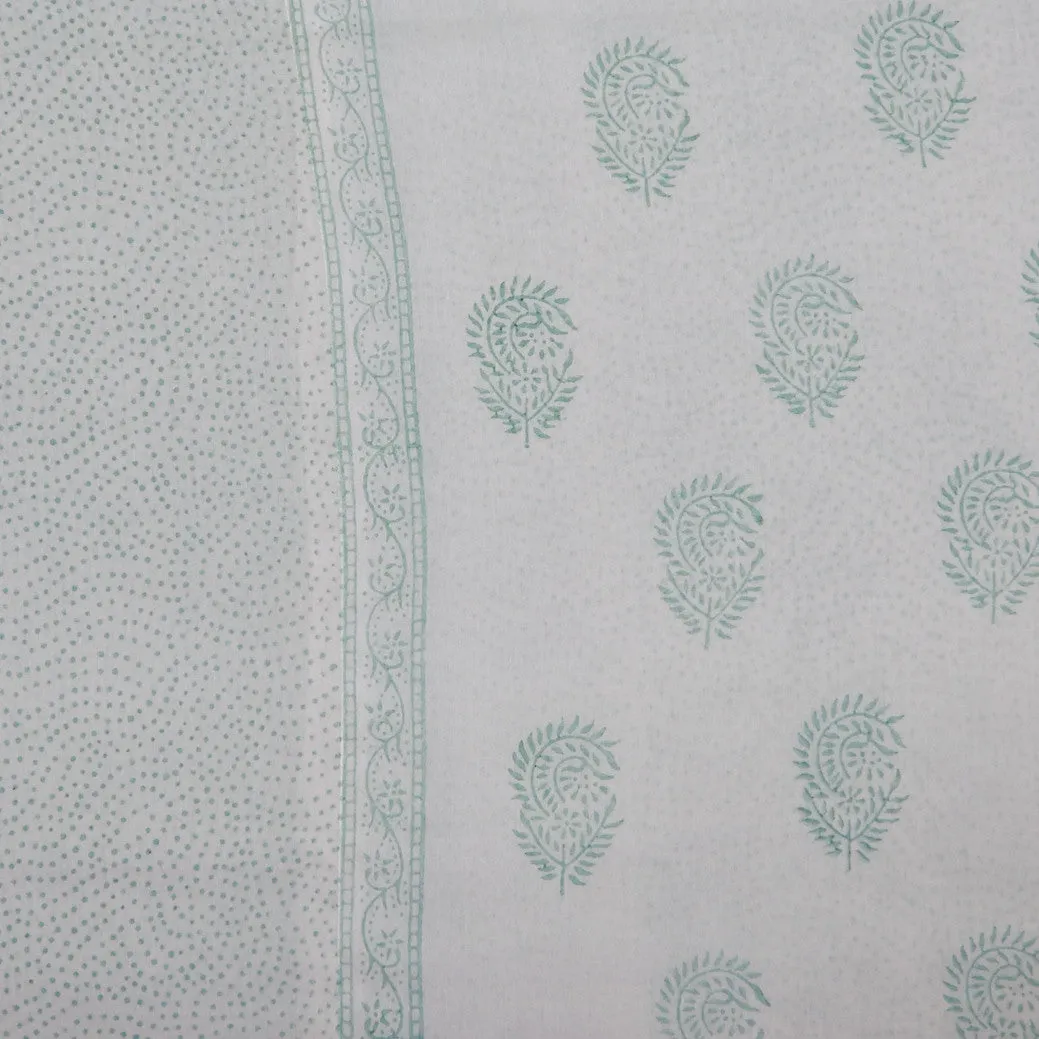 Camila Paisley Bed Cover / Sheet