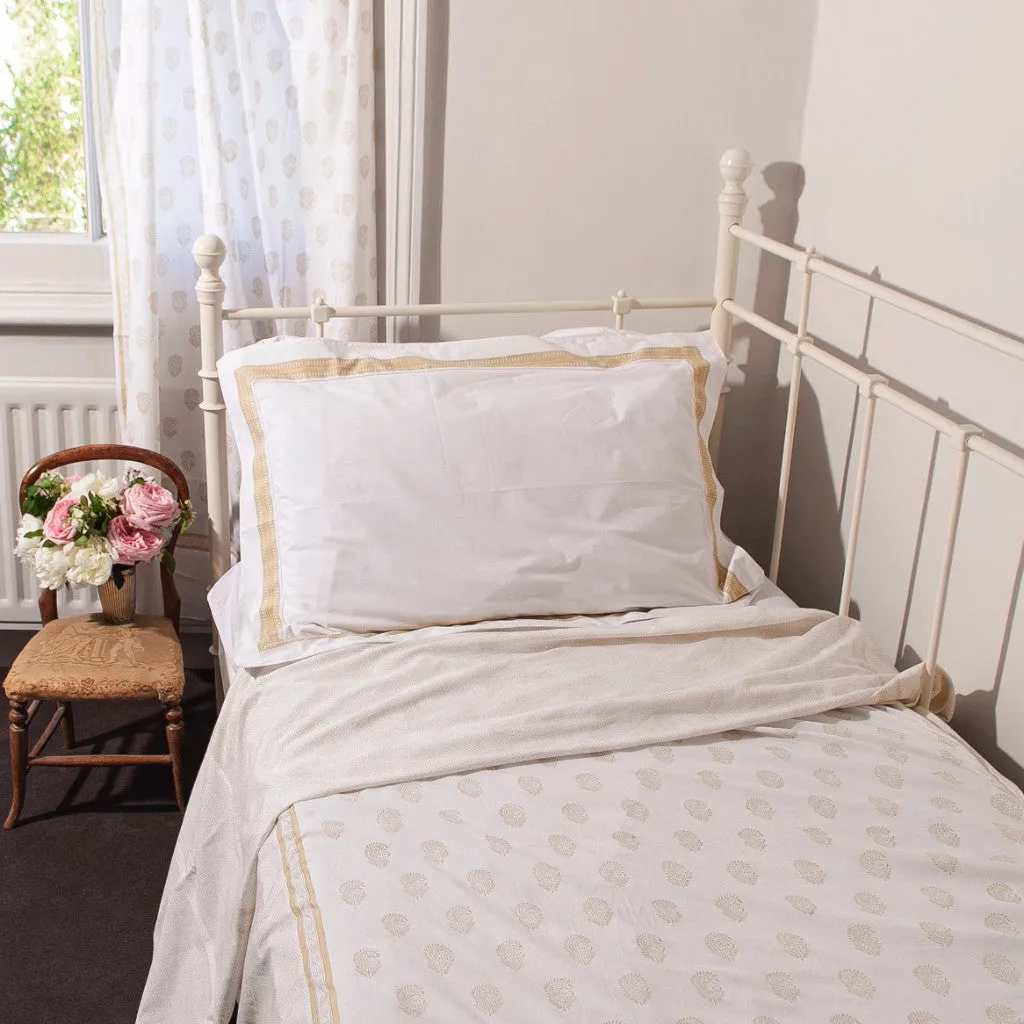 Camila Paisley Bed Cover / Sheet