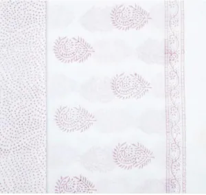 Camila Paisley Bed Cover / Sheet
