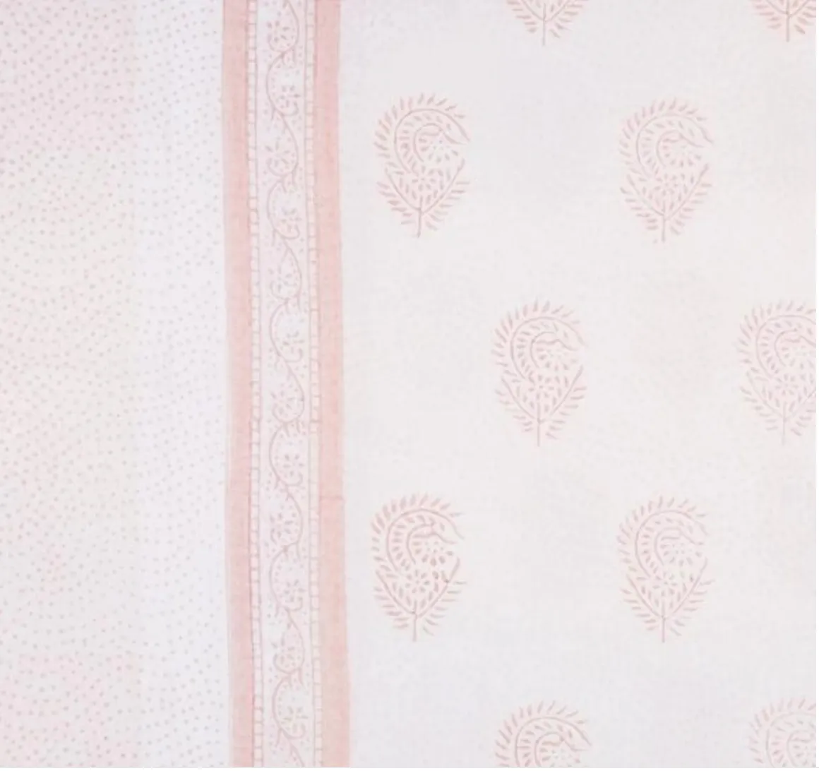 Camila Paisley Bed Cover / Sheet