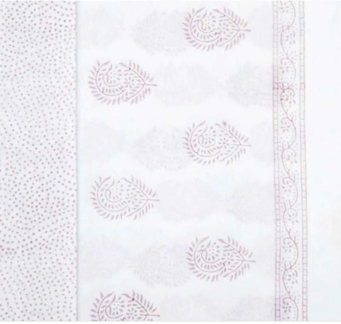 Camila Paisley Bed Cover / Sheet