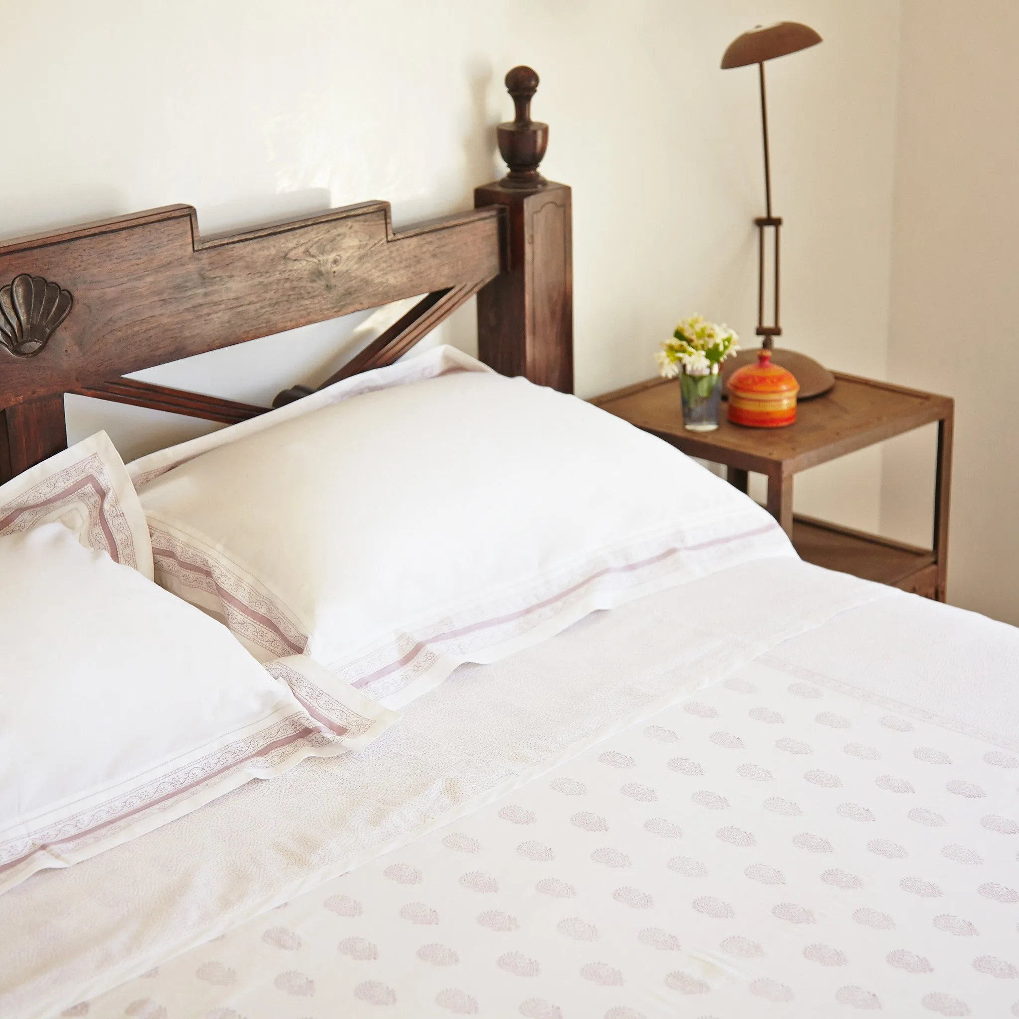 Camila Paisley Bed Cover / Sheet