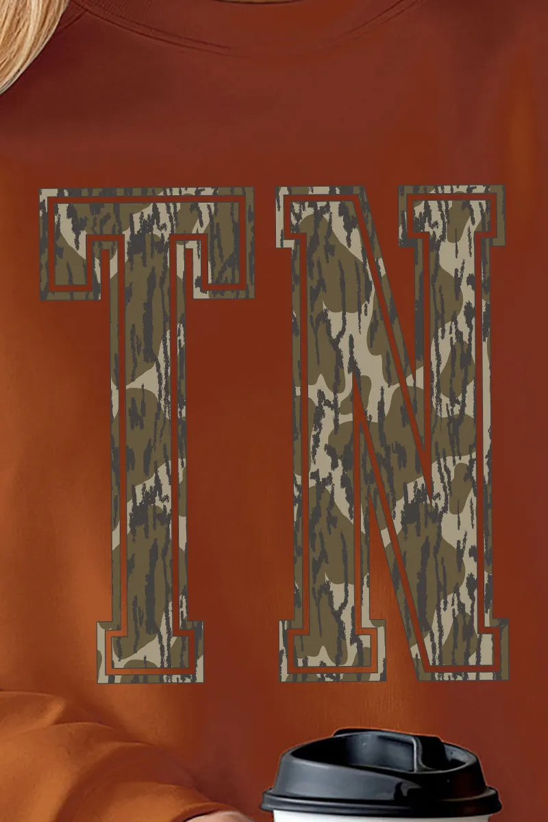 Camo TN Unisex NuBlend Crew Sweatshirt