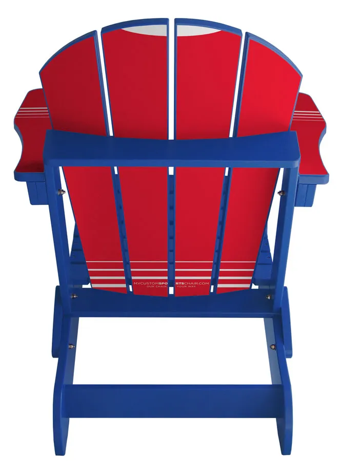 Canada Retro Complete Custom with personalized name and number Chair