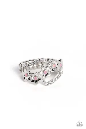 Captivating Corsage - Pink Ring
