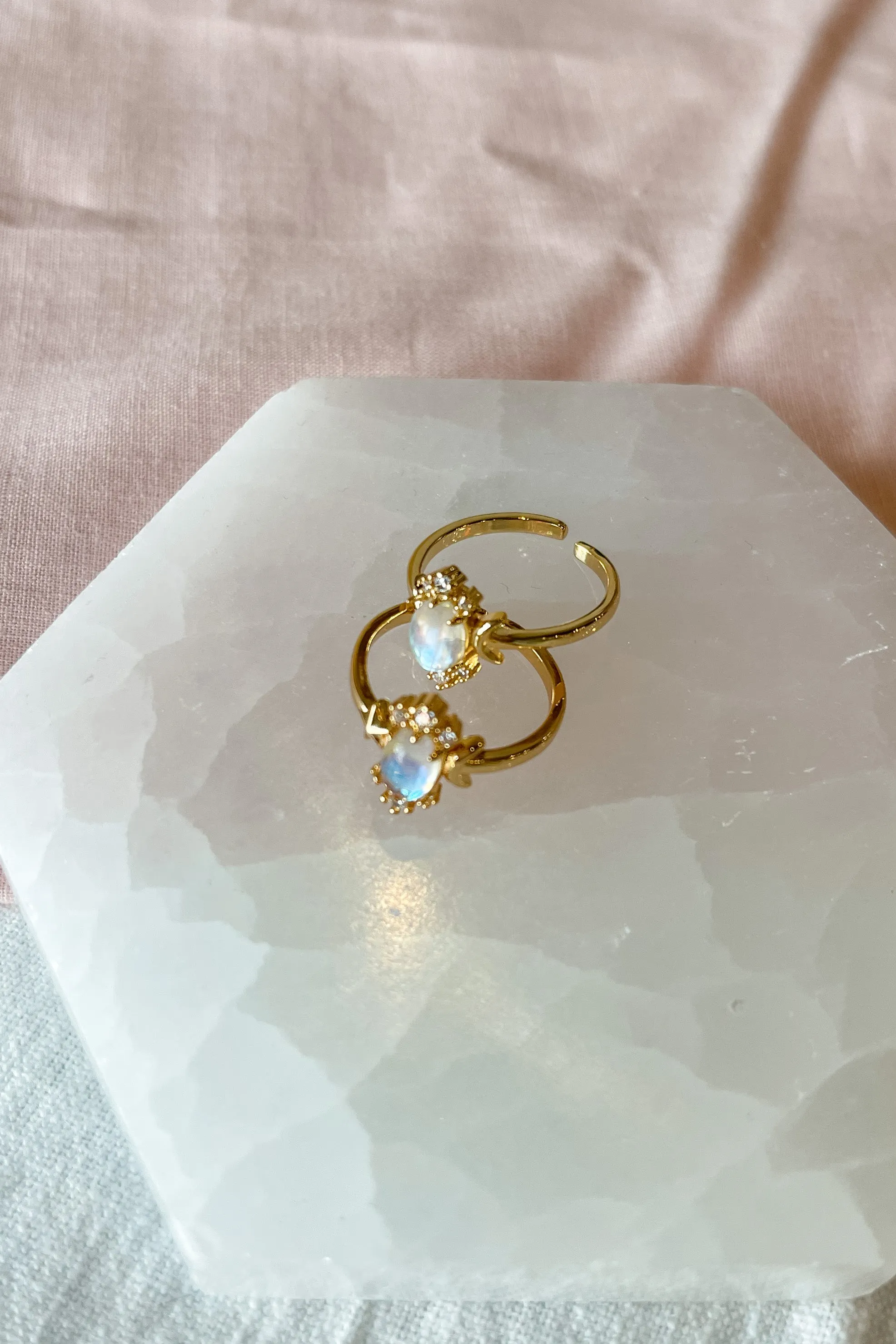 Celestial Ring by Pixelated