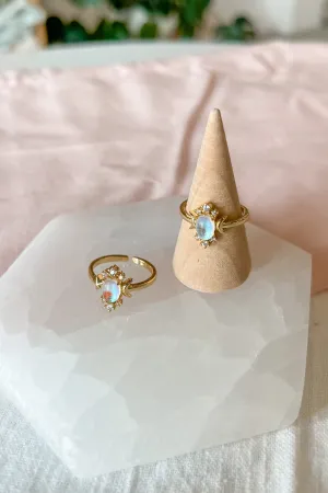Celestial Ring by Pixelated