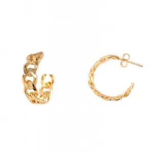 Chain Link Hoops
