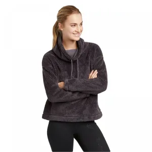 Champion C9 Women's Cozy Cowl Neck Holiday Fleece Pullover