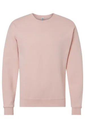 Checkered Strike Mama Unisex NuBlend Crew Sweatshirt