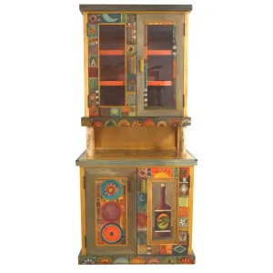 China Hutch Cabinet by Sticks CPD001-D73884