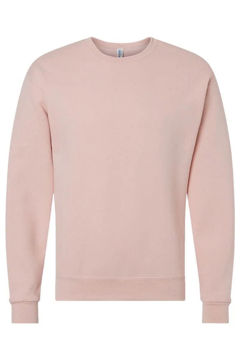 Chinoiserie Coquette Bow Unisex NuBlend Crew Sweatshirt