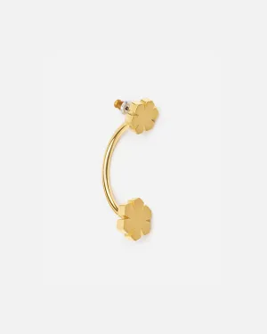CHUNKY KALMUS EARRING BAR