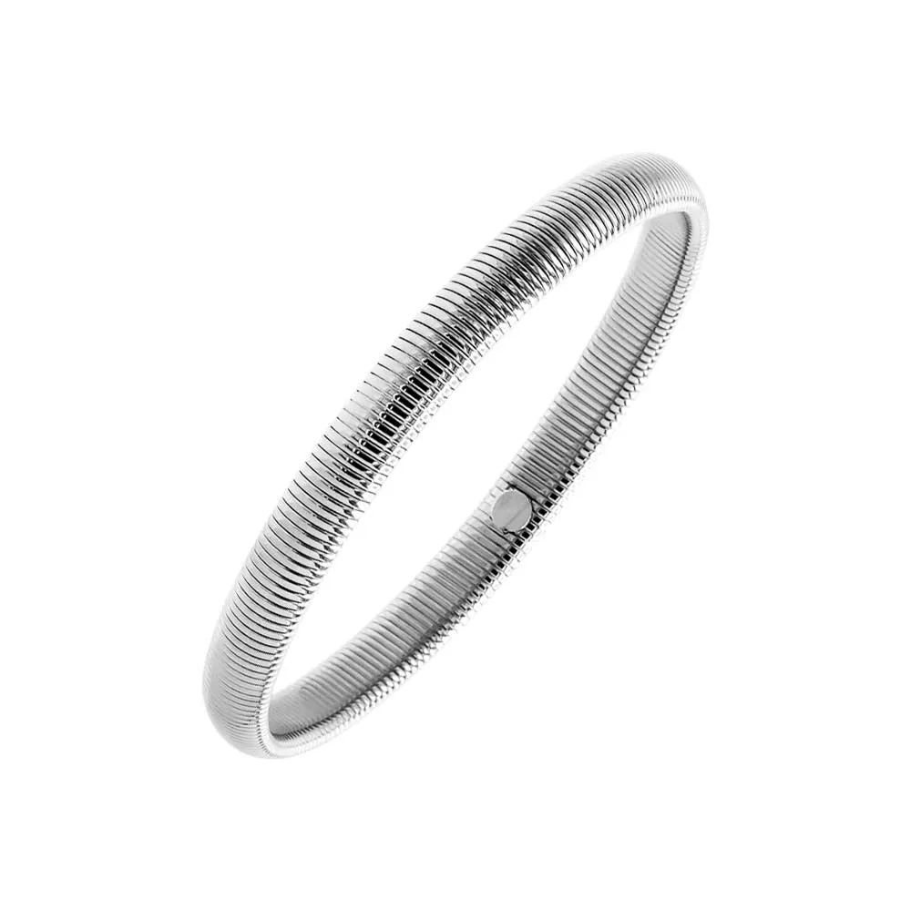Chunky Stretch Snake Bangle