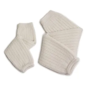 Collegien Hélène Merino Wool Legwarmers, Doux Agneaux