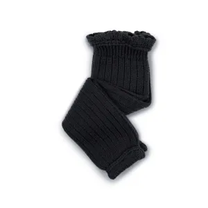 Collegien Léna Merino Wool Legwarmers, Pierre de Volvic