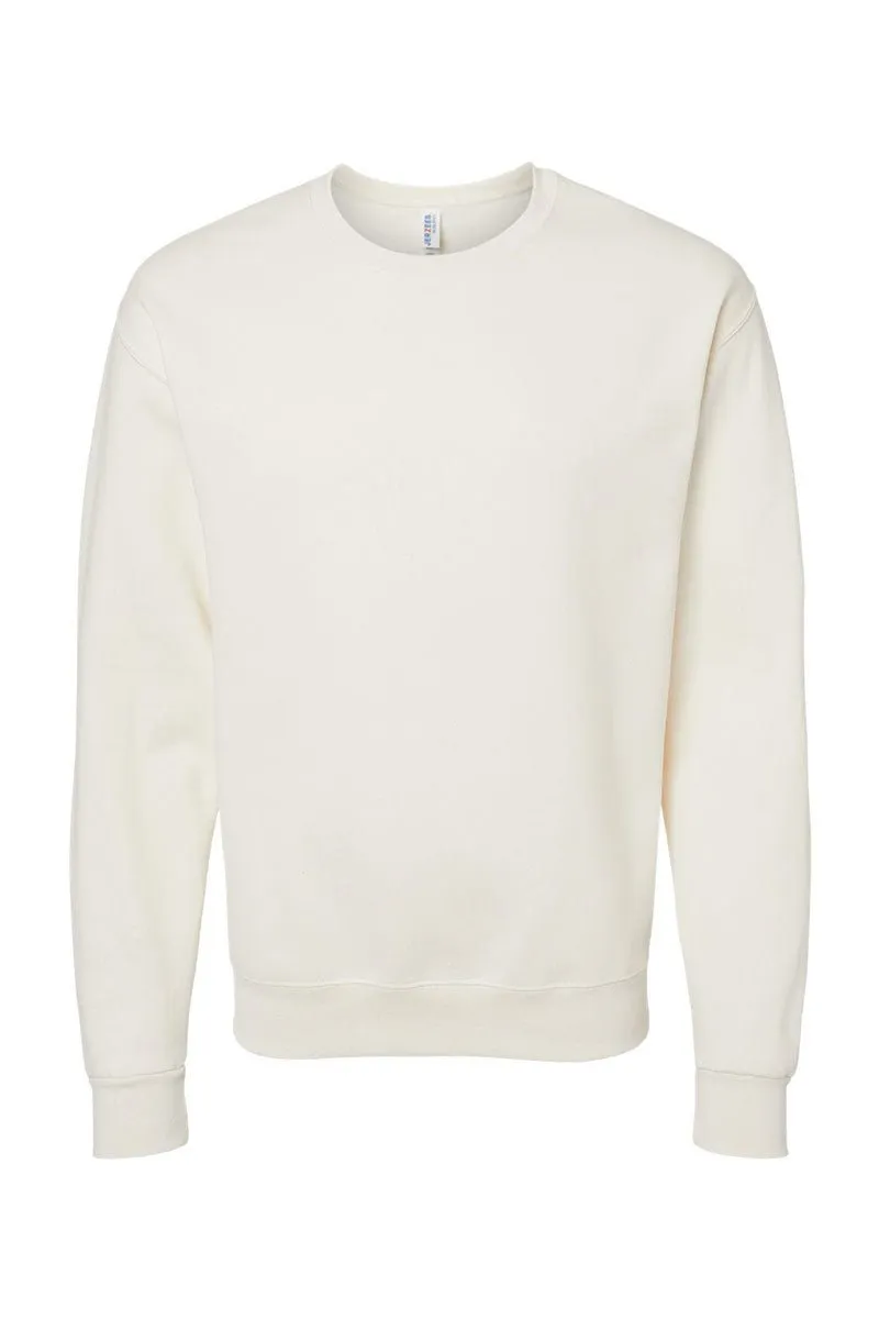 Colorblock Hope In Christ Unisex NuBlend Crew Sweatshirt