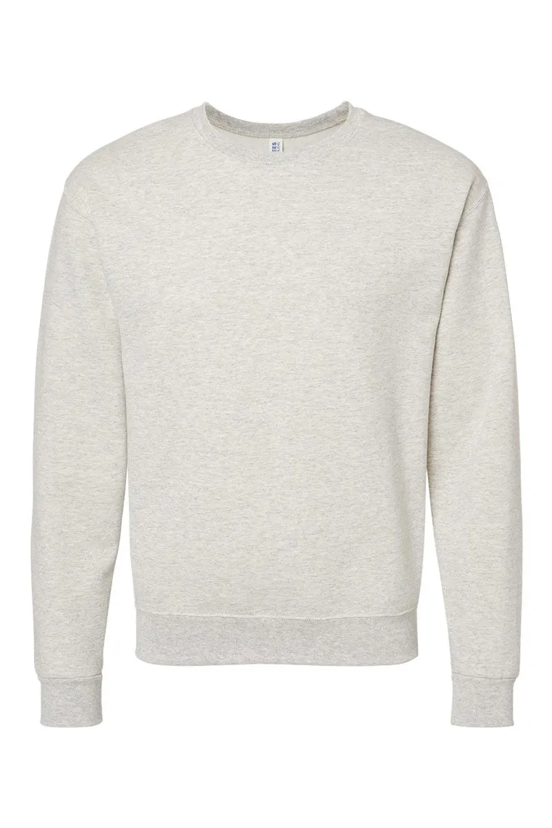 Colorblock Hope In Christ Unisex NuBlend Crew Sweatshirt