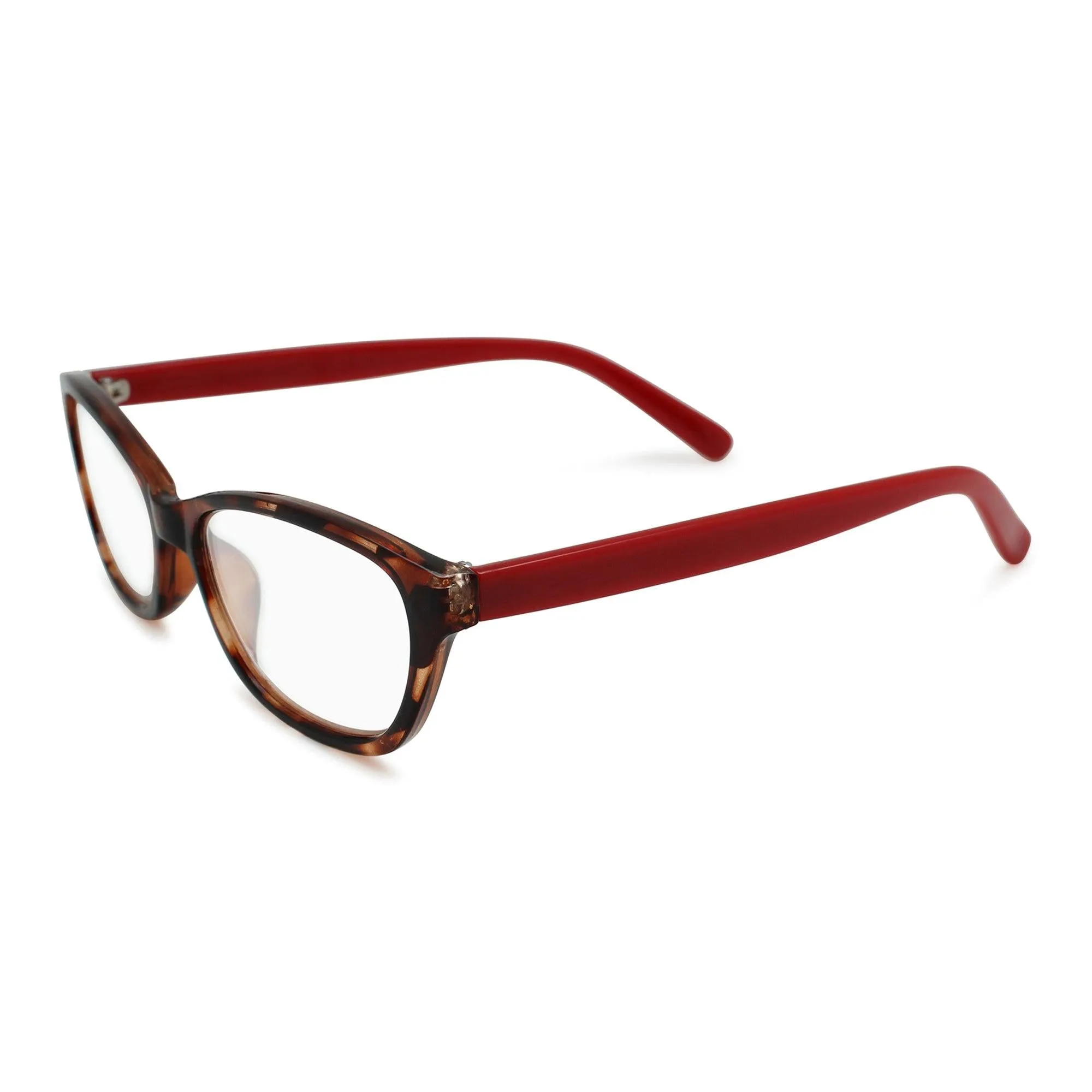 Colorful Cat Eye Reading Glasses For Women | R-431