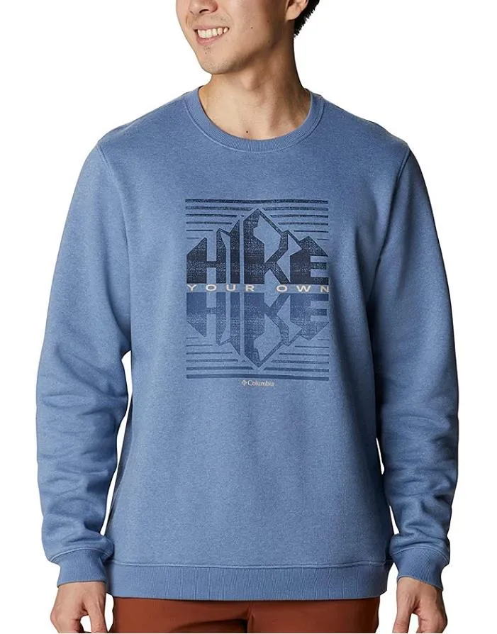 Columbia Hart Mountain II Crew Fleece - Mens
