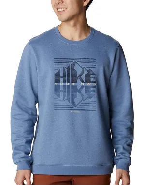 Columbia Hart Mountain II Crew Fleece - Mens