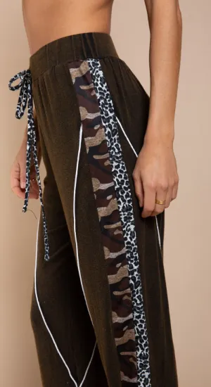 Cozy Fashionable Joggers
