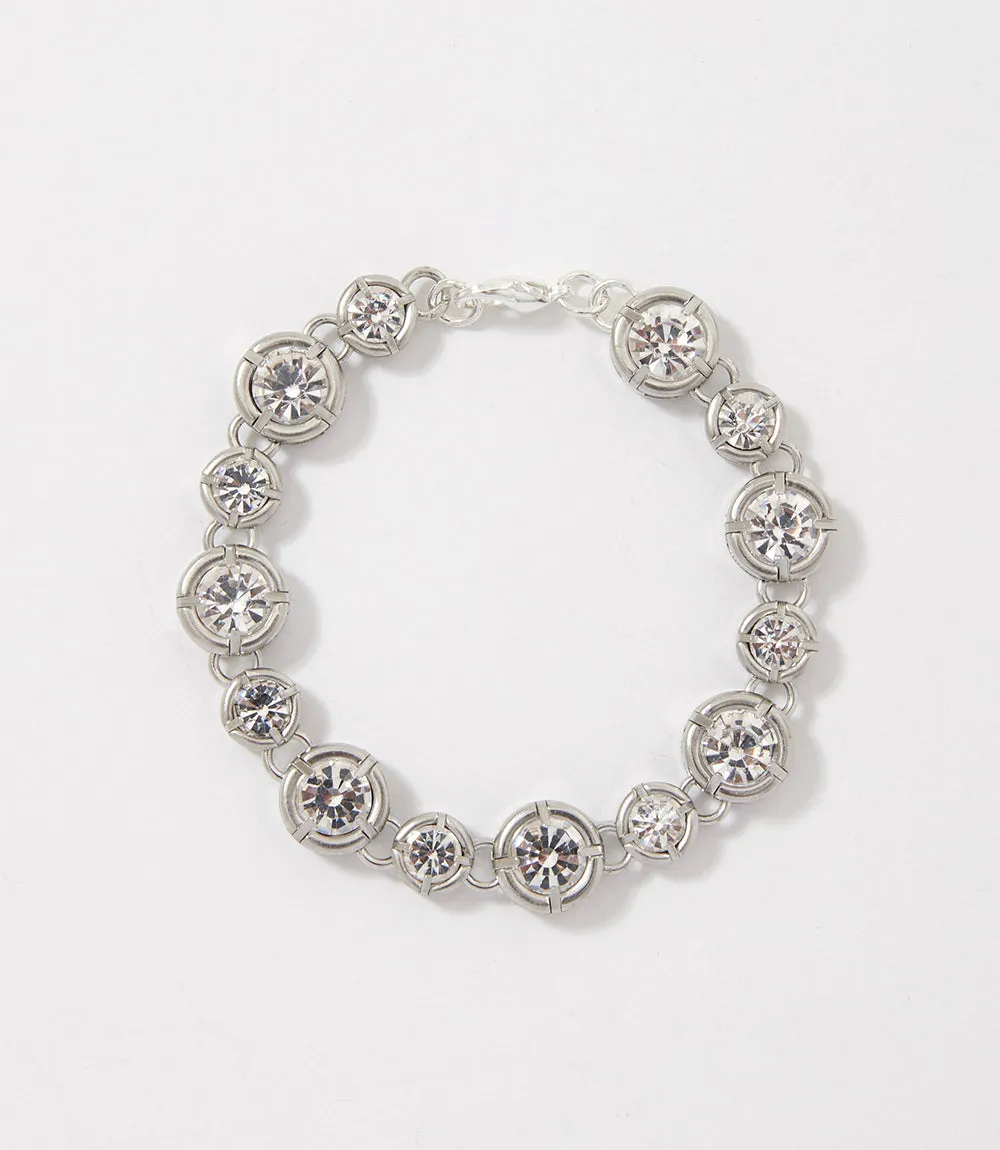 Crystal Stone Bracelet