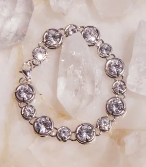 Crystal Stone Bracelet