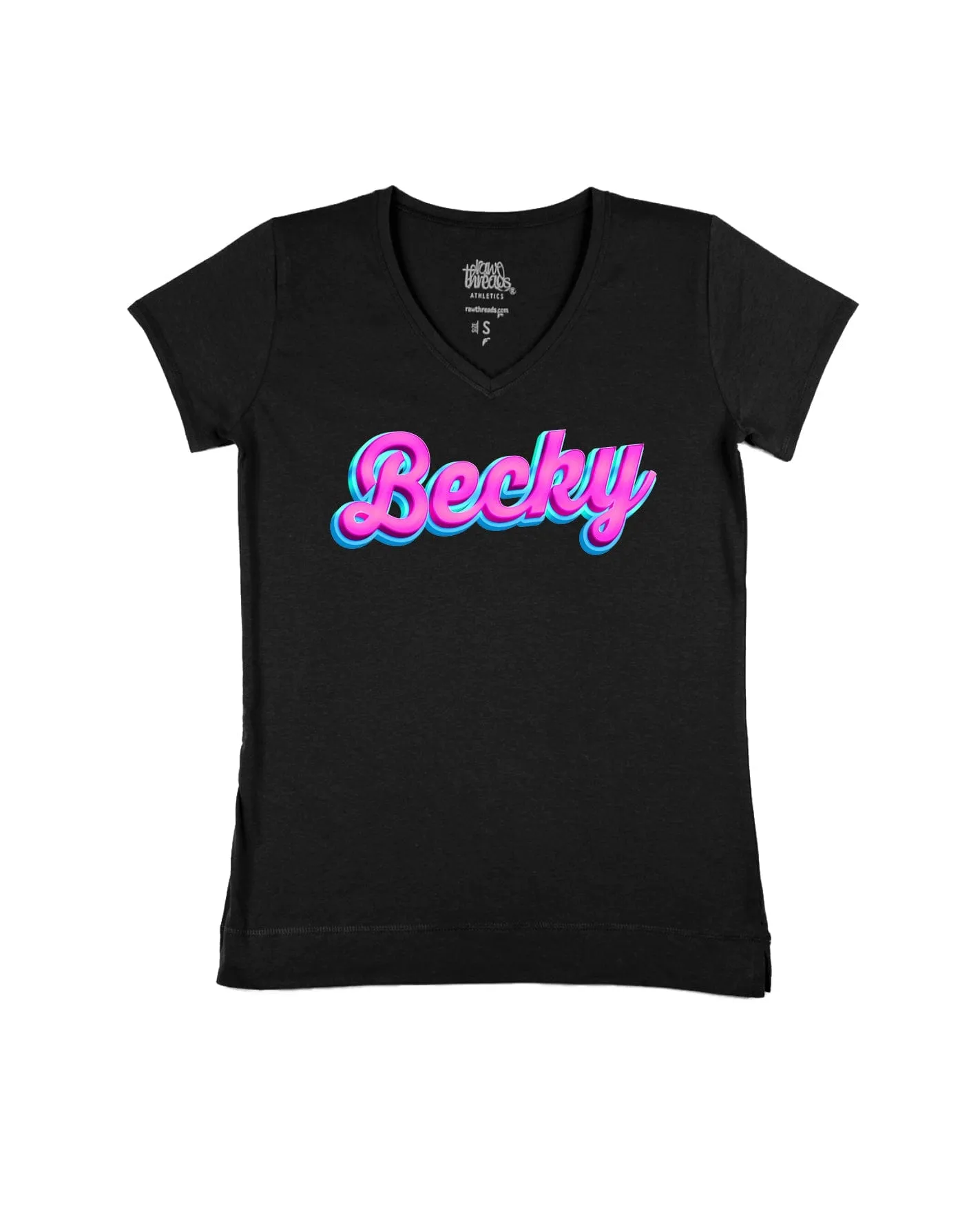 'Customize your own' Pink Doll Text