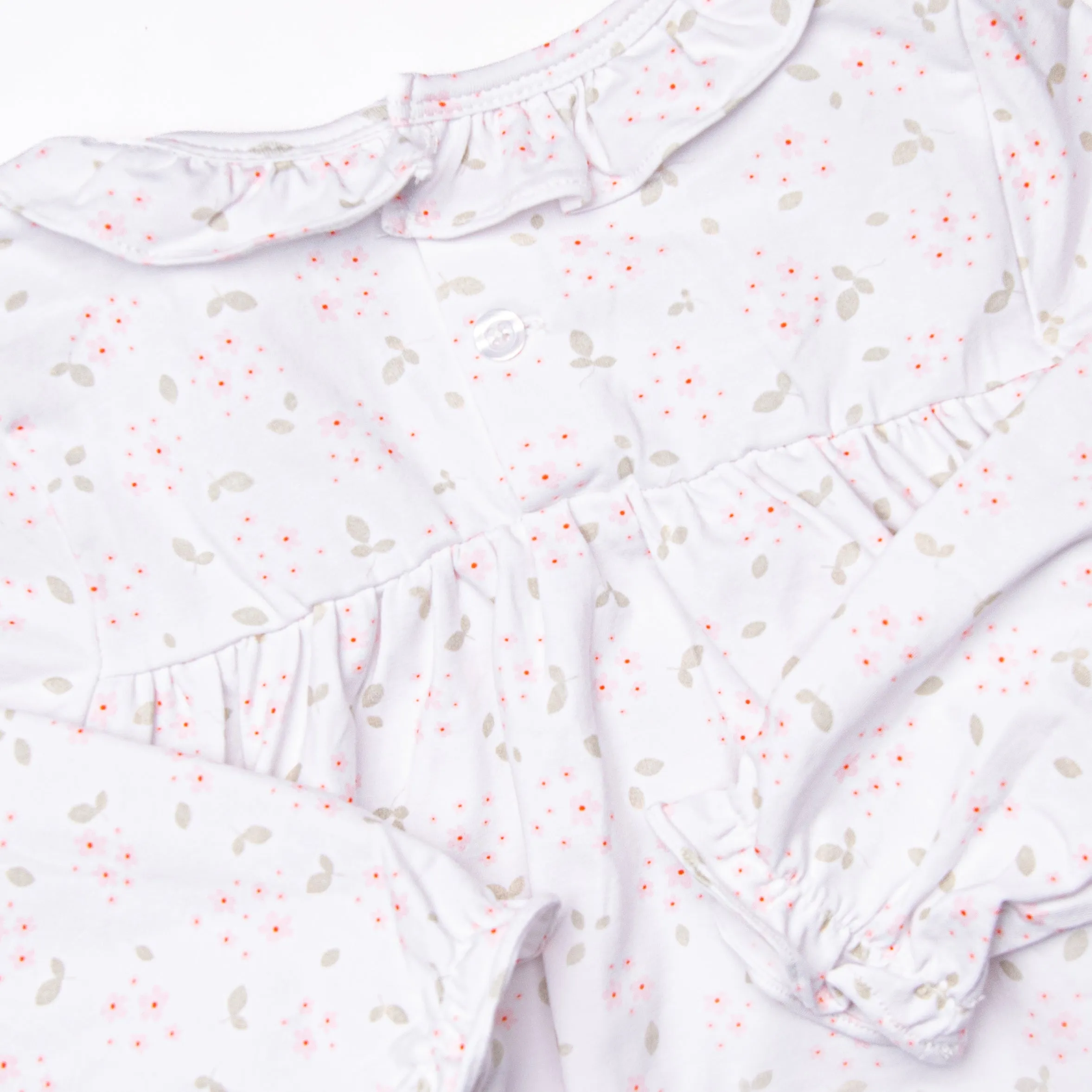 Dainty Daisy Dress, Pink
