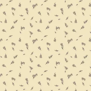 Dainty Fleuriste Ecru