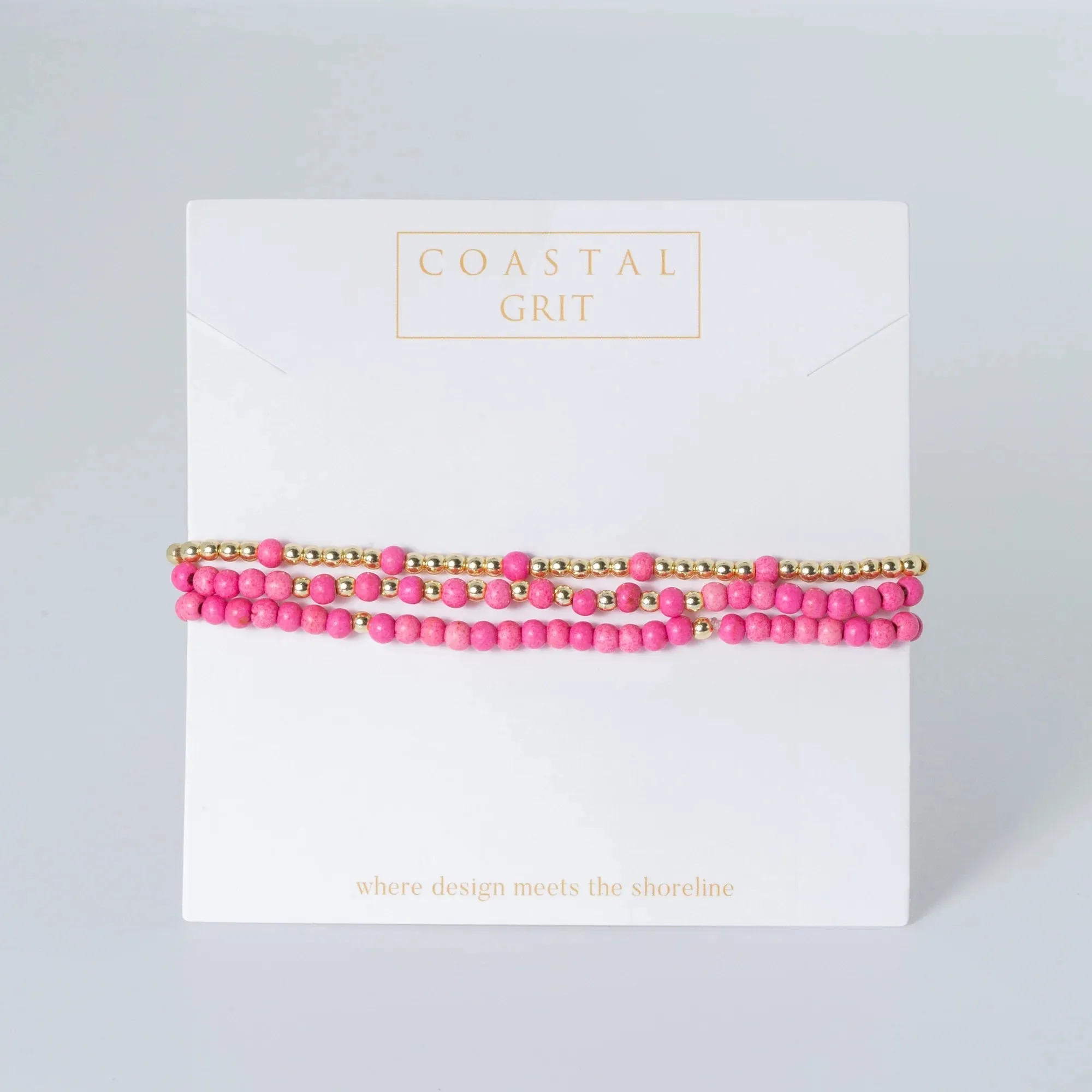 Dainty Stretch Stack Set