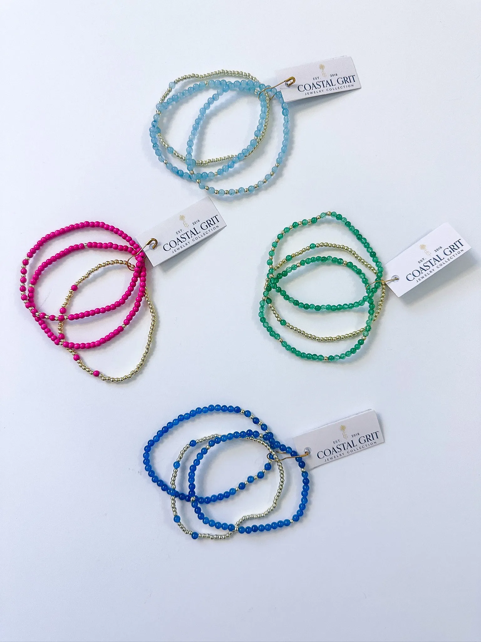 Dainty Stretch Stack Set