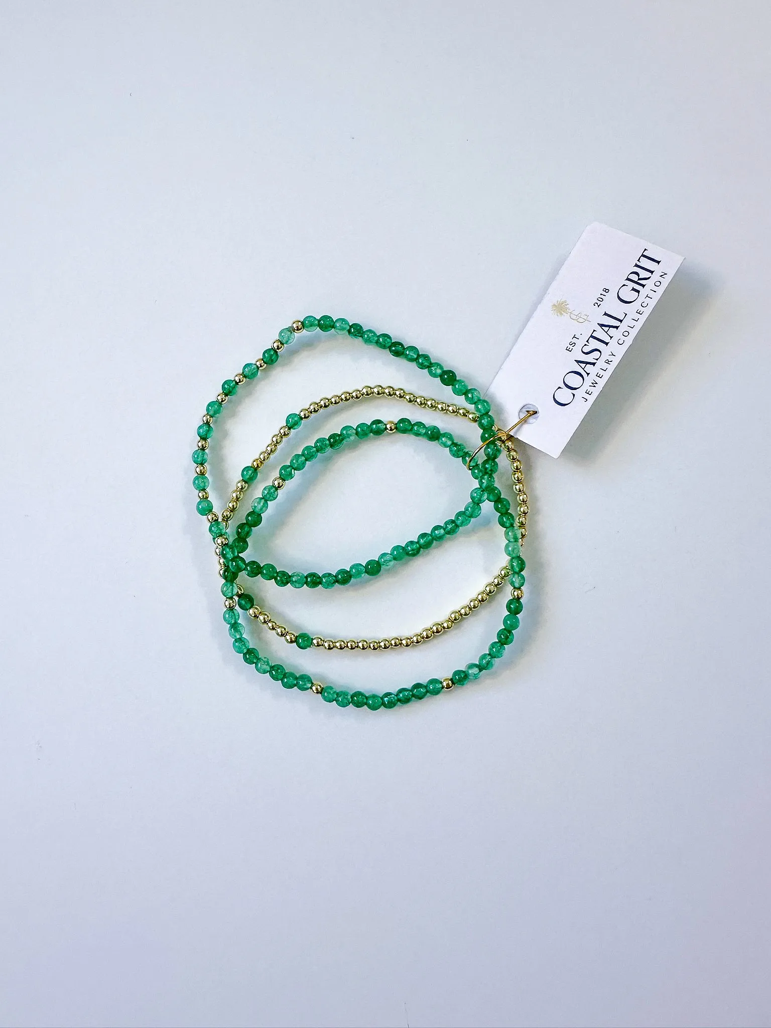 Dainty Stretch Stack Set
