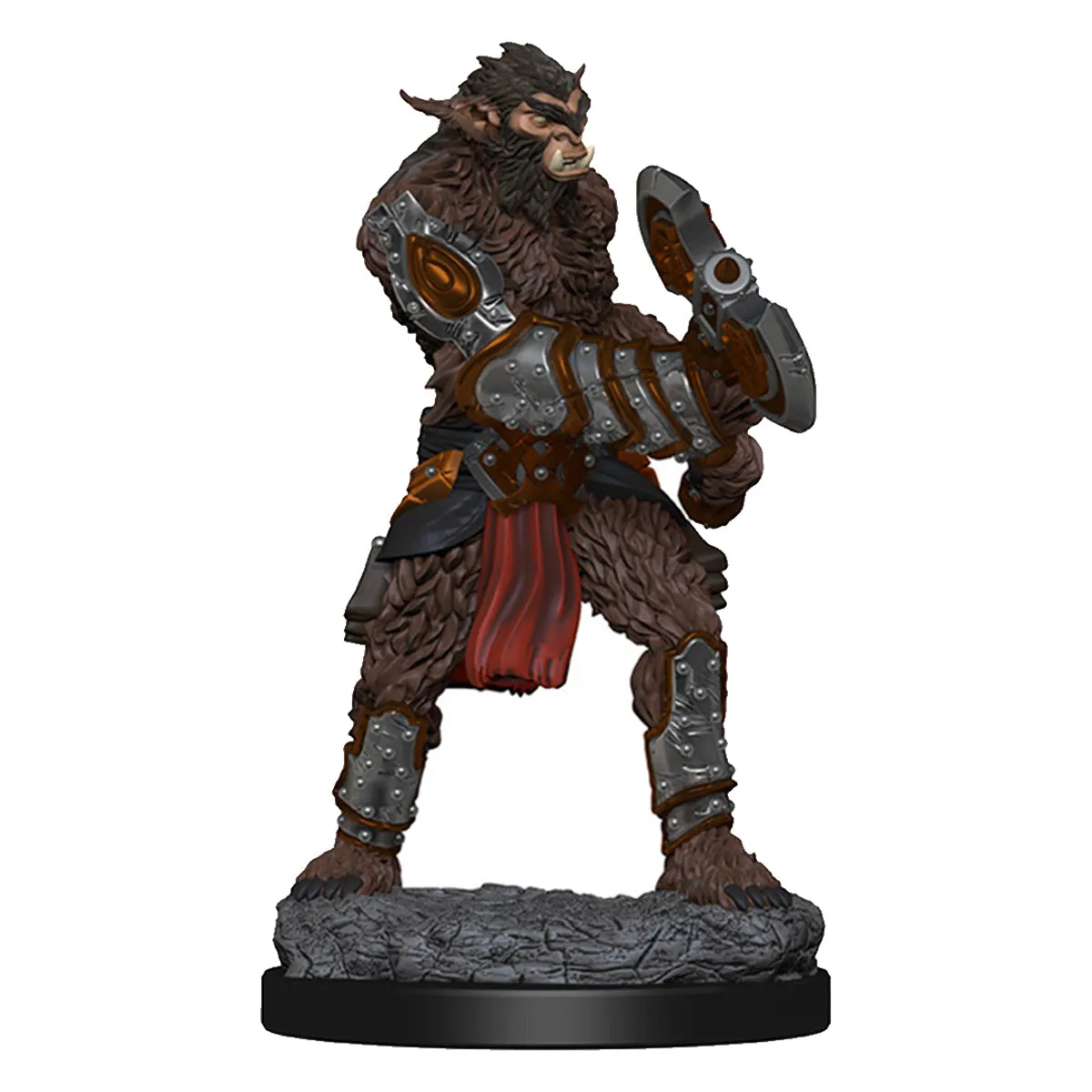 D&D Nolzurs Marvelous Unpainted Miniatures Bugbears