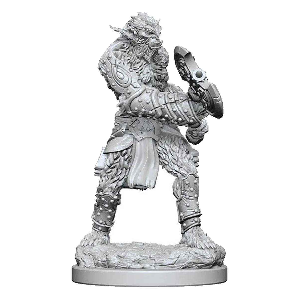 D&D Nolzurs Marvelous Unpainted Miniatures Bugbears