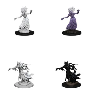 D&D Nolzurs Marvelous Unpainted Miniatures Wraith & Specter