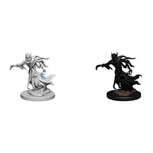 D&D Nolzurs Marvelous Unpainted Miniatures Wraith & Specter