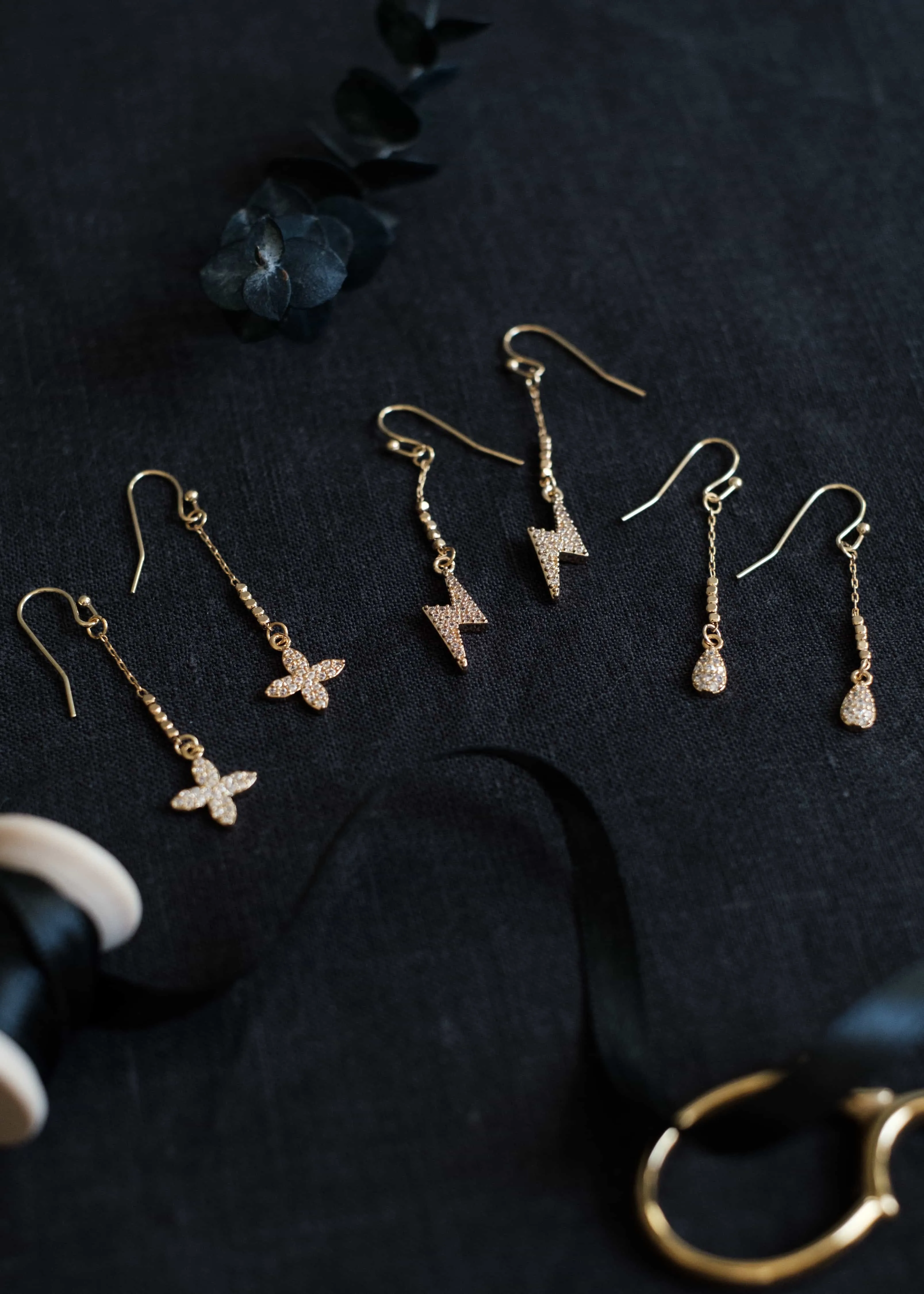 Dazzling Delight Earrings