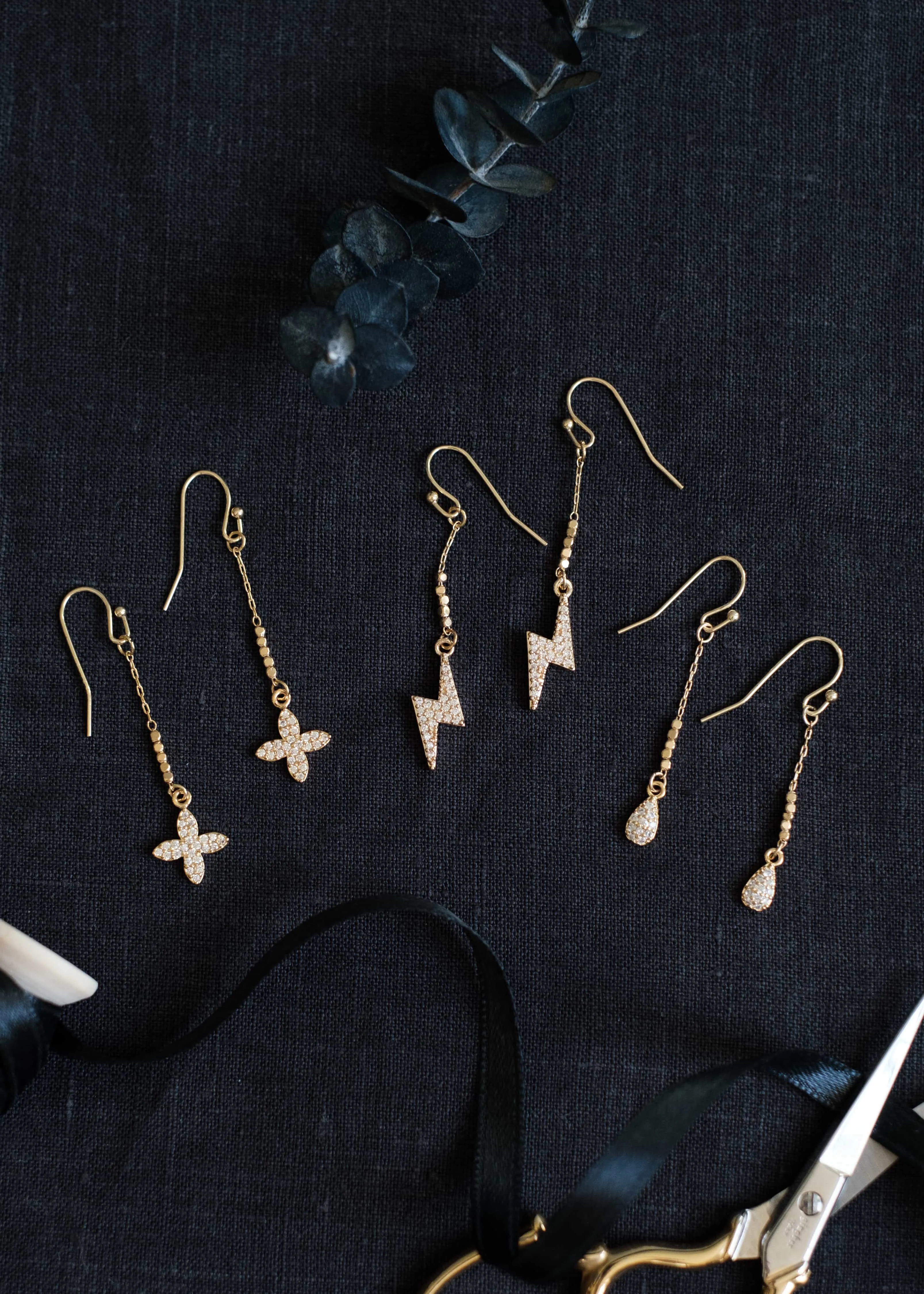 Dazzling Delight Earrings