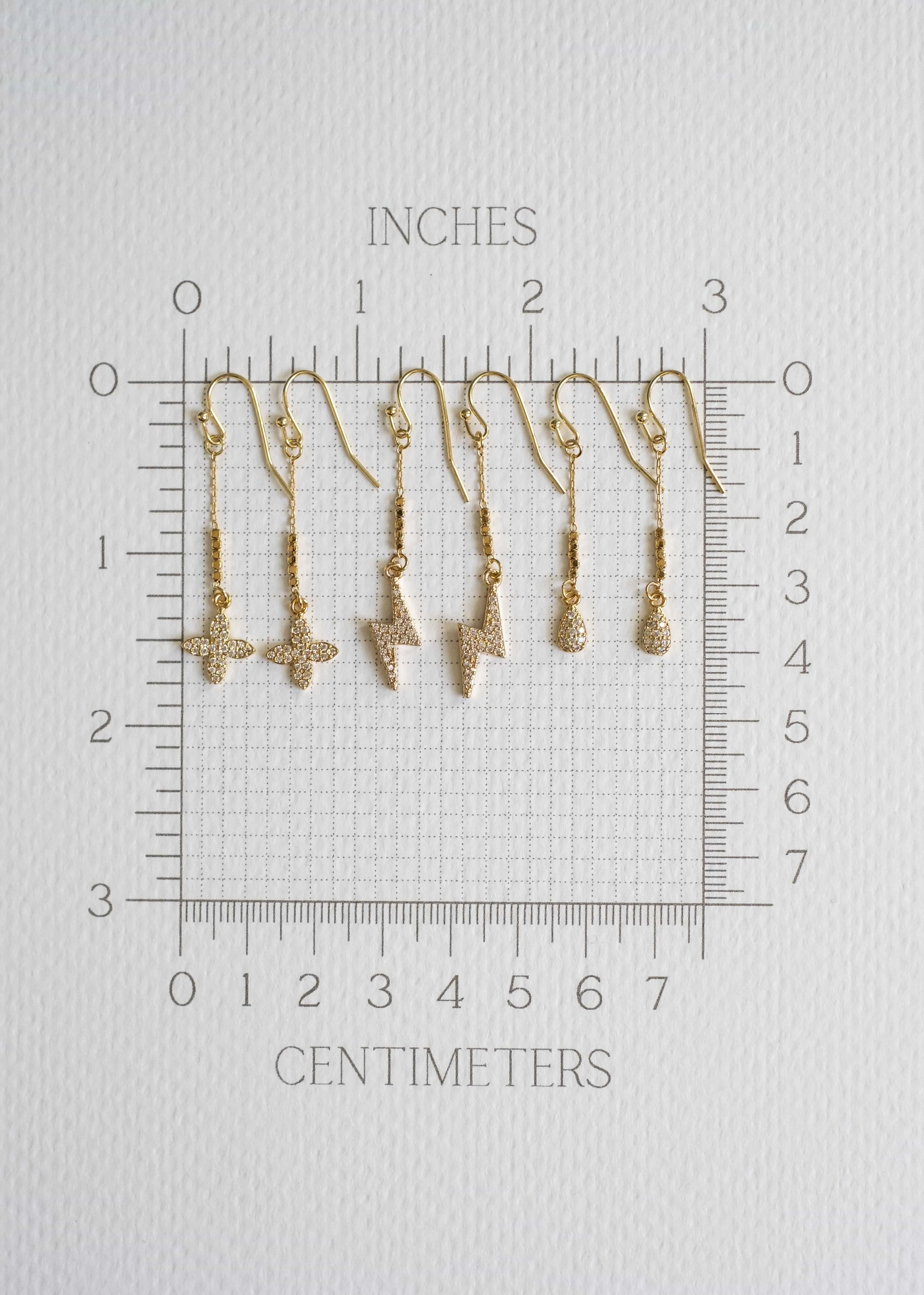Dazzling Delight Earrings
