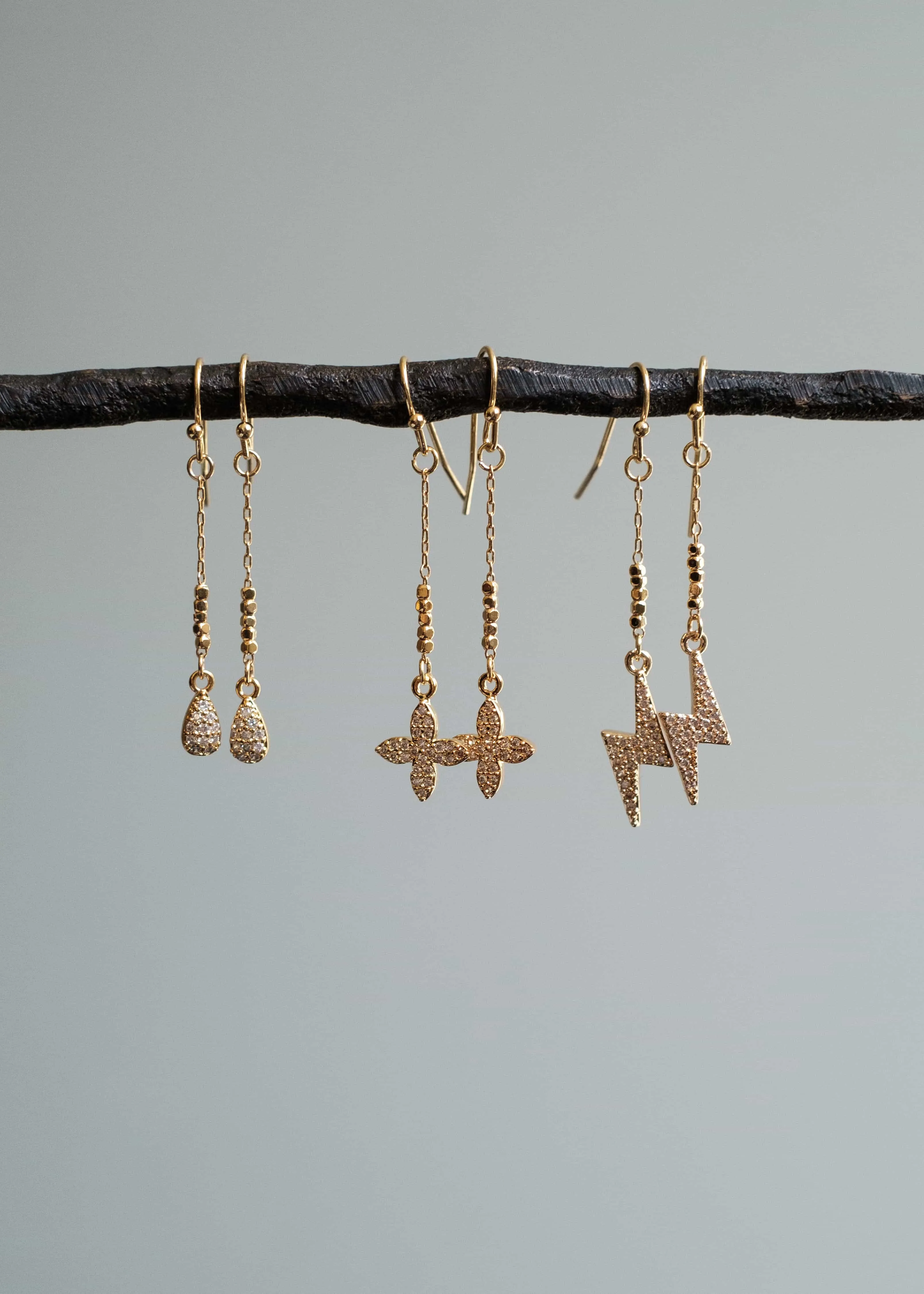 Dazzling Delight Earrings
