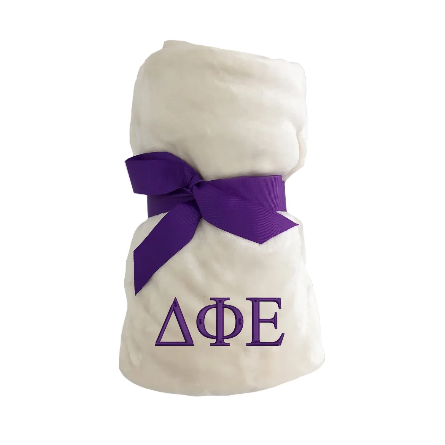 Delta Phi Epsilon Tahoe Fleece Blanket
